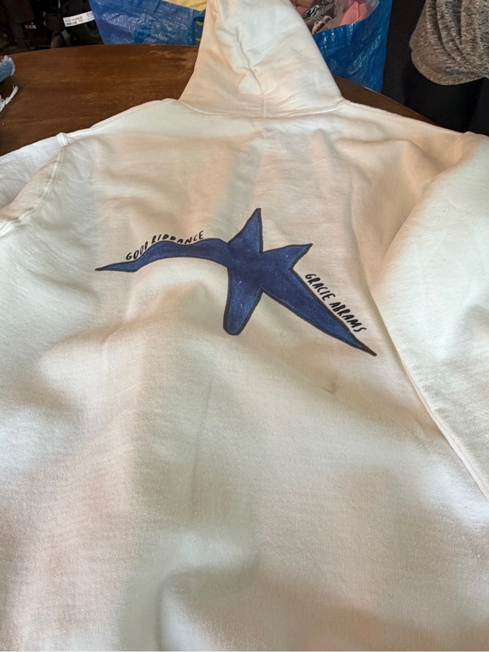 Gracie Abrams Good Riddance sweatshirt - Picture 3 of 3